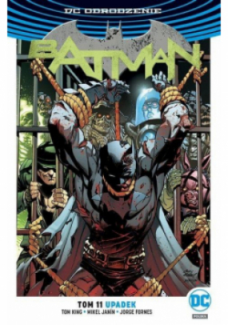 Batman Tom 11 Upadek
