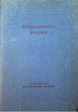 Chronologia Polska