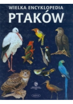 Wielka encyklopedia ptaków