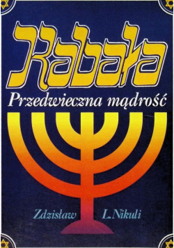 Kabała przedwieczna mądrość