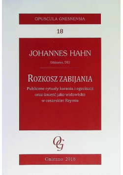 Rozkosz zabijania. Publiczne rytuały karania