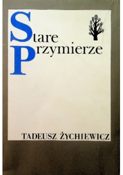 Stare Przymierze