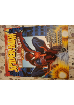 Spider-Man Bohaterowie I Złoczyńcy Nr 5