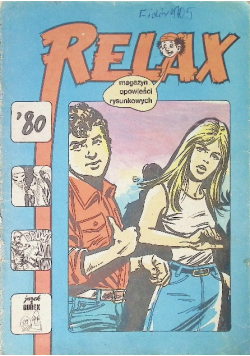 Relax Zeszyt Nr 27 / 80