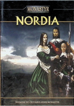 Nordia Monastyr