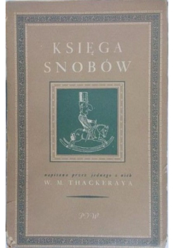 Księga snobów