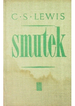 Smutek