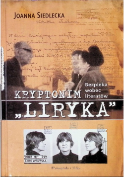 Kryptonim Liryka