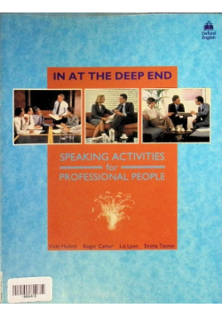 In At The Deep End