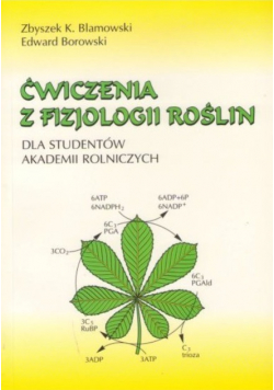 Ćwiczenia Z Fizjologii Roślin