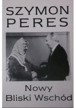 Nowy Bliski Wschód