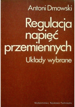 Regulacja napięć przemiennych