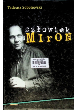 Człowiek Miron