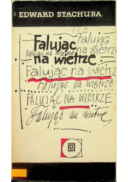 Falując na wietrze