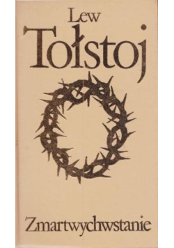 Tołstoj Zmartwychwstanie