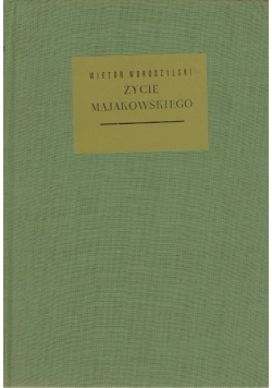 Życie Majakowskiego