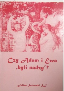 Czy Adam i Ewa byli nadzy?