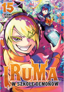 Iruma w szkole demonów Tom 15