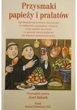 Przysmaki papieży i prałatów