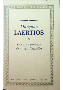Żywoty i poglądy słynnych filozofów