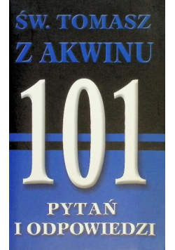101 pytań i odpowiedzi