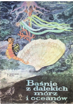 Baśnie z dalekich mórz i oceanów