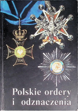 Polskie ordery i odznaczenia
