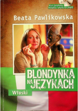 Blondynka na językach Włoski