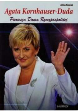 Agata Kornhauser Duda