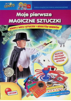 Moje pierwsze magiczne sztuczki