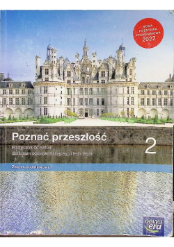 Poznać przeszłość 2 Podręcznik Zakres podstawowy