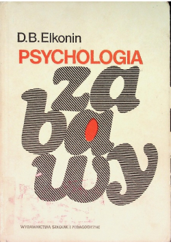 Psychologia zabawy