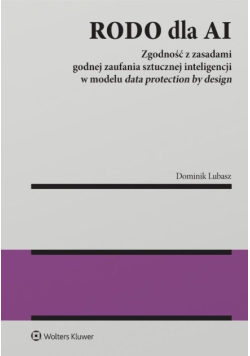 RODO dla AI