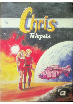 Chris Telepata
