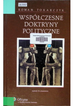 Współczesne doktryny polityczne