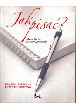 Jak pisać