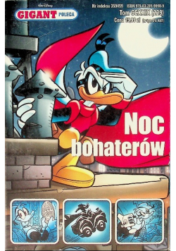 Noc bohaterów Tom 229