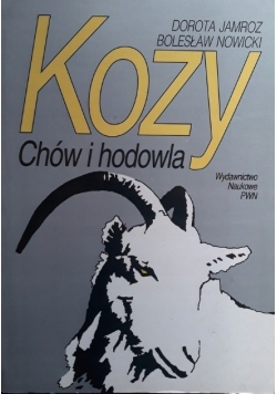 Kozy Chów i hodowla