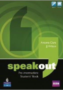 Speakout Pre-Inter Student's Book Poziom A2-B1