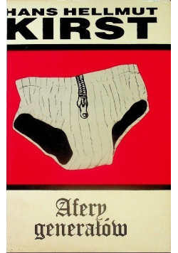 Afery generałów