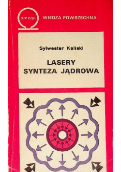 Lasery synteza jądrowa