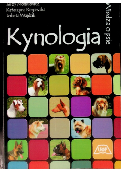 Kynologia  wiedza o psie