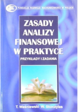 Zasady analizy finansowej w praktyce