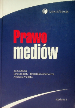 Prawo mediów