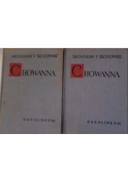 Chowanna Tom 1 i 2