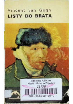 Listy do brata