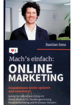 Mach’s einfach: Onlinemarketing