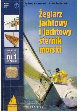 Żeglarz jachtowy i jachtowy sternik morski
