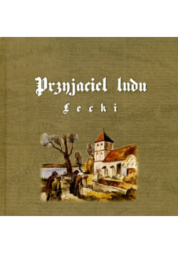 Przyjaciel Ludu Łecki
