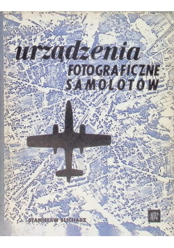 Urzadzenia fotograficzne samolotów